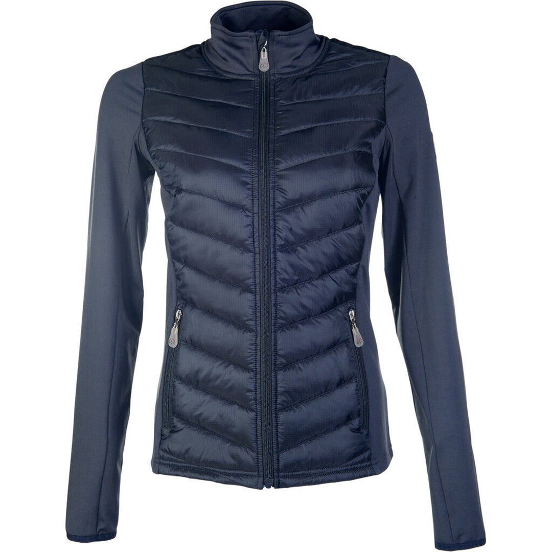 HKM Prag - Style Ladies Jersey/Nylon Jacket - HKM - Equiluxe Tack