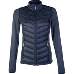 HKM Prag - Style Ladies Jersey/Nylon Jacket - HKM - Equiluxe Tack