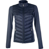 HKM Prag - Style Ladies Jersey/Nylon Jacket - HKM - Equiluxe Tack