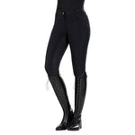 HKM Rosegold Glamour Ladies Riding Breeches Style S.F. Seat - HKM - Equiluxe Tack