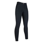 HKM Rosegold Glamour Ladies Riding Breeches Style S.F. Seat - HKM - Equiluxe Tack