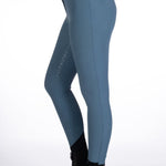 HKM Tampa - Silicone Full Seat Riding Breeches - HKM - Equiluxe Tack