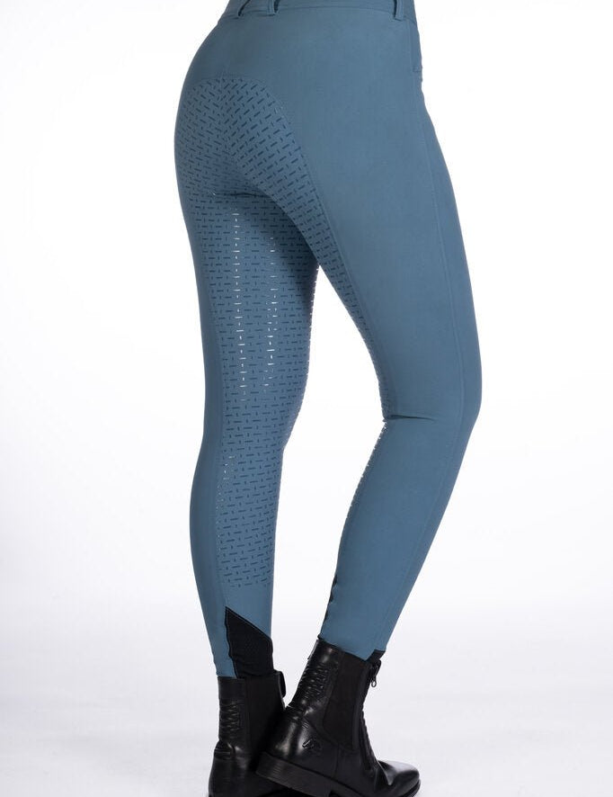 HKM Tampa - Silicone Full Seat Riding Breeches - HKM - Equiluxe Tack
