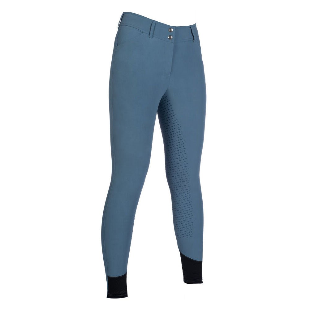 HKM Tampa - Silicone Full Seat Riding Breeches - HKM - Equiluxe Tack