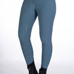 HKM Tampa - Silicone Full Seat Riding Breeches - HKM - Equiluxe Tack