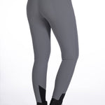 HKM Tampa - Silicone Knee Patch Riding Breeches - HKM - Equiluxe Tack