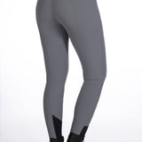 HKM Tampa - Silicone Knee Patch Riding Breeches - HKM - Equiluxe Tack