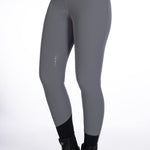 HKM Tampa - Silicone Knee Patch Riding Breeches - HKM - Equiluxe Tack