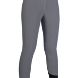 HKM Tampa - Silicone Knee Patch Riding Breeches - HKM - Equiluxe Tack