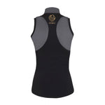 Horse Spirit Sleeveless Shirt - Black/Grey - Horse Spirit - Equiluxe Tack