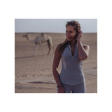 Horse Spirit Sleeveless Shirt - Grey - Horse Spirit - Equiluxe Tack