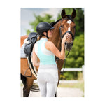 Horse Spirit Sleeveless Shirt - Mint / Grey - Horse Spirit - Equiluxe Tack