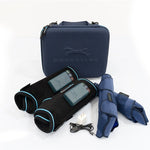 HorseLinkTech Compression Ice Cube Therapy Boots - HorseLinkTech - Equiluxe Tack