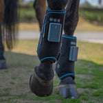 HorseLinkTech Compression Ice Cube Therapy Boots - HorseLinkTech - Equiluxe Tack