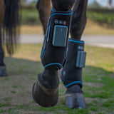 HorseLinkTech Compression Ice Cube Therapy Boots - HorseLinkTech - Equiluxe Tack