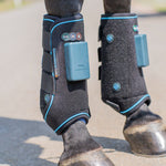 HorseLinkTech Compression Ice Cube Therapy Boots - HorseLinkTech - Equiluxe Tack