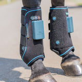 HorseLinkTech Compression Ice Cube Therapy Boots - HorseLinkTech - Equiluxe Tack