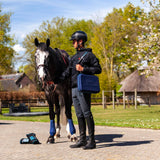 HorseLinkTech Compression Ice Cube Therapy Boots - HorseLinkTech - Equiluxe Tack