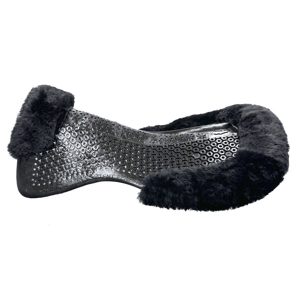 Horsena Back Balance Gel Pad (8 - 23 MM) W/Rolled Edge Eco - Sheepskin - Horsena - Equiluxe Tack