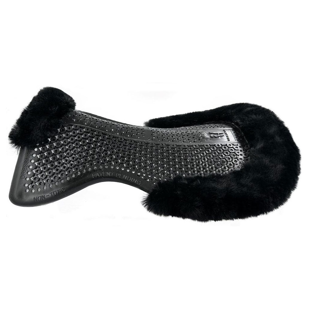Horsena Front Balance Gel Pad (8MM - 23) W/Rolled Edge Eco - Sheepskin - Horsena - Equiluxe Tack