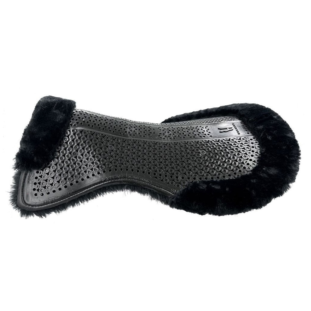Horsena Regular Gel Pad (8MM) W/Full Eco - Sheepskin - Horsena - Equiluxe Tack