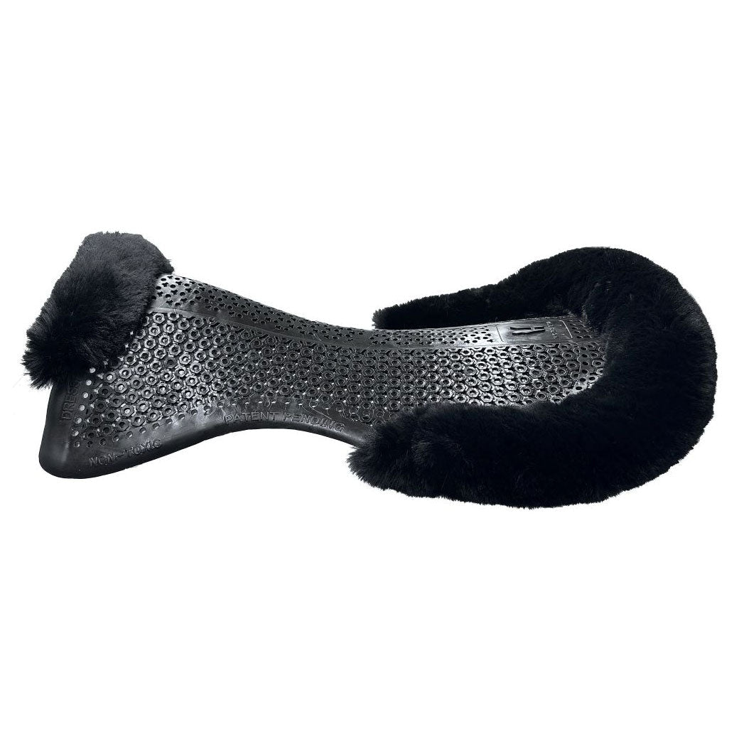 Horsena Regular Gel Pad (8MM) W/Rolled Edge Eco - Sheepskin - Horsena - Equiluxe Tack