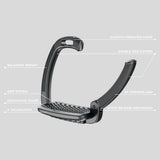 Horsena Swap Stirrups 2.0 - Horsena - Equiluxe Tack