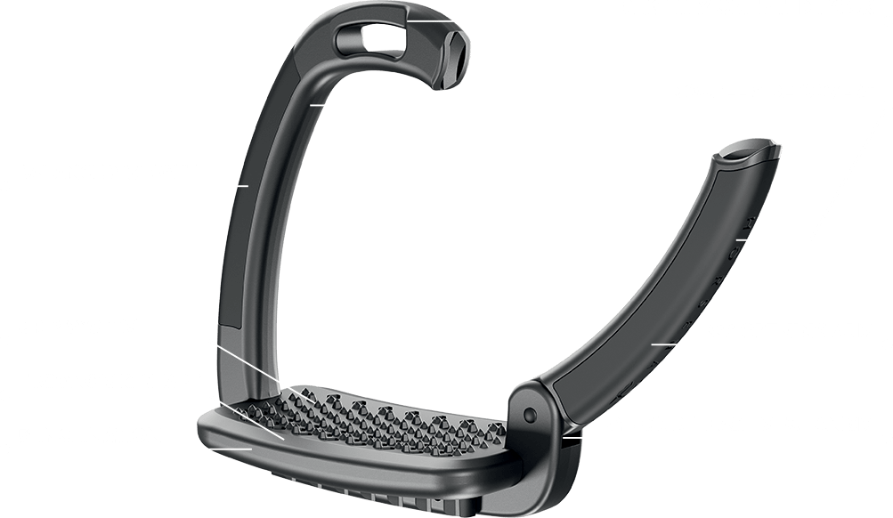 Horsena Swap Stirrups 2.0 - Horsena - Equiluxe Tack