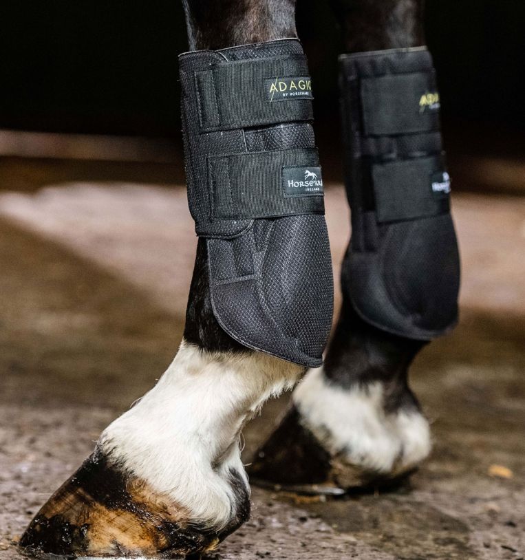 Horseware® Adagio Boots - Horseware Ireland - Equiluxe Tack