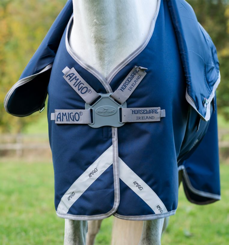 Horseware Amigo® 1200D FieldSafe Plus Turnout 250g - Horseware Ireland - Equiluxe Tack