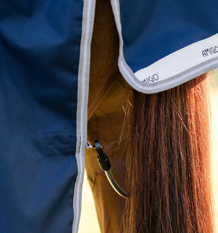 Horseware Amigo® 1200D FieldSafe Plus Turnout 250g - Horseware Ireland - Equiluxe Tack