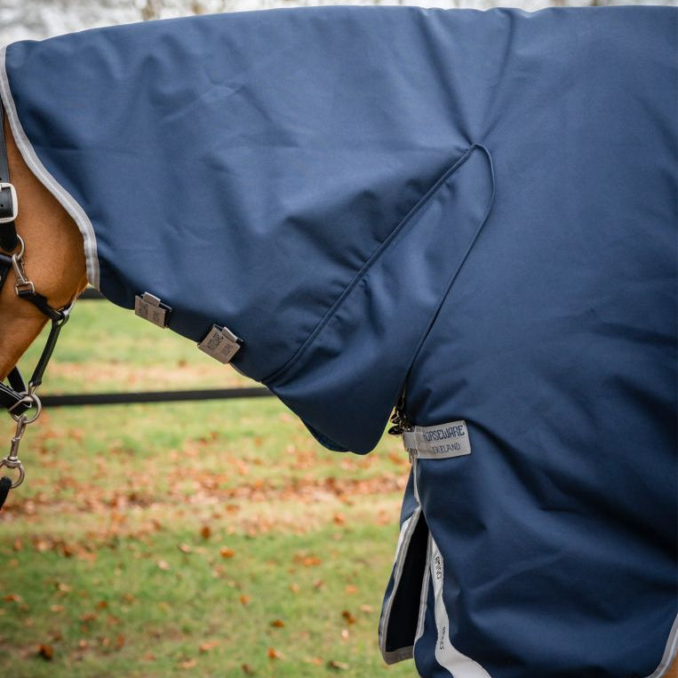 Horseware Amigo® 1200D Integrated Turnout 150g - Horseware Ireland - Equiluxe Tack