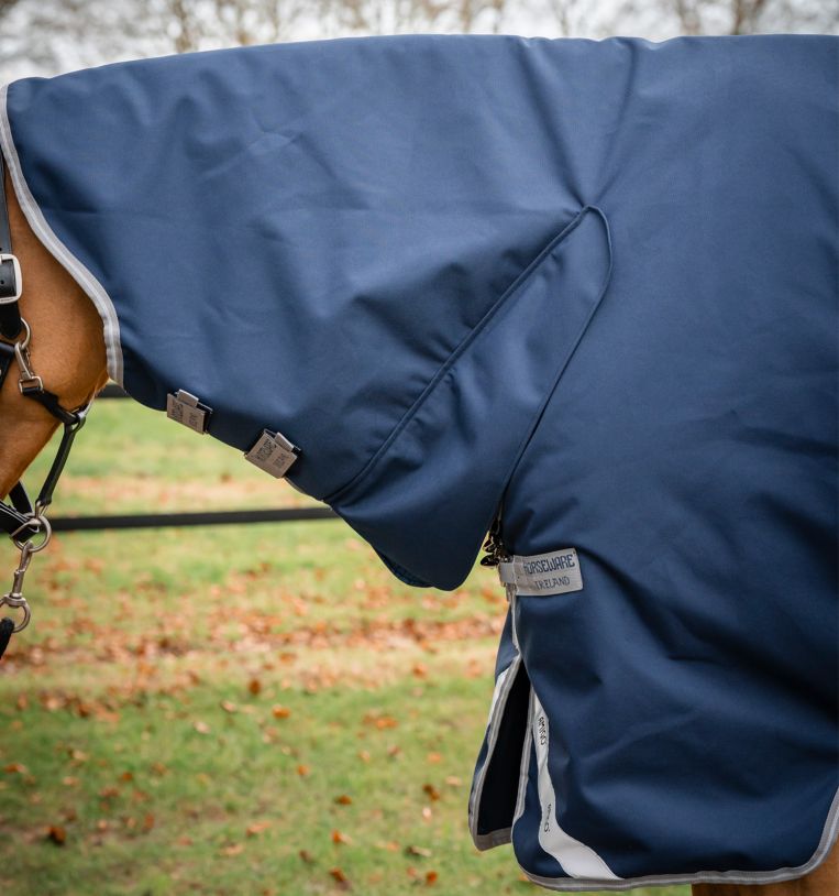 Horseware Amigo® 1200D Integrated Turnout 150g - Horseware Ireland - Equiluxe Tack