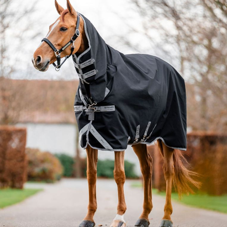 Horseware Amigo® 1200D Integrated Turnout 150g - Horseware Ireland - Equiluxe Tack