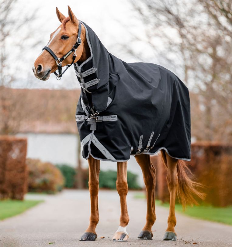 Horseware Amigo® 1200D Integrated Turnout 250g - Horseware Ireland - Equiluxe Tack