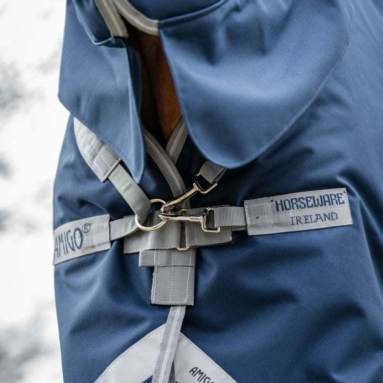Horseware Amigo® 1200D Integrated Turnout 250g - Horseware Ireland - Equiluxe Tack