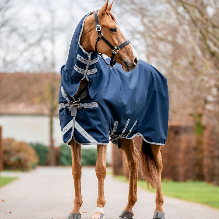 Horseware Amigo® 1200D Integrated Turnout 250g - Horseware Ireland - Equiluxe Tack