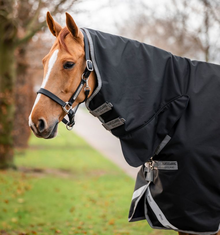 Horseware Amigo® 1200D Integrated Turnout 50g - Horseware Ireland - Equiluxe Tack