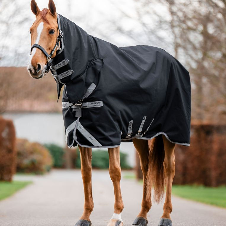 Horseware Amigo® 1200D Integrated Turnout 50g - Horseware Ireland - Equiluxe Tack
