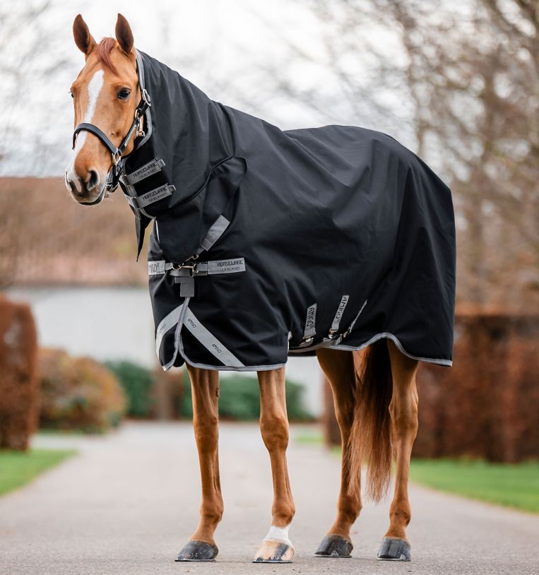 Horseware Amigo® 1200D Integrated Turnout 50g - Horseware Ireland - Equiluxe Tack