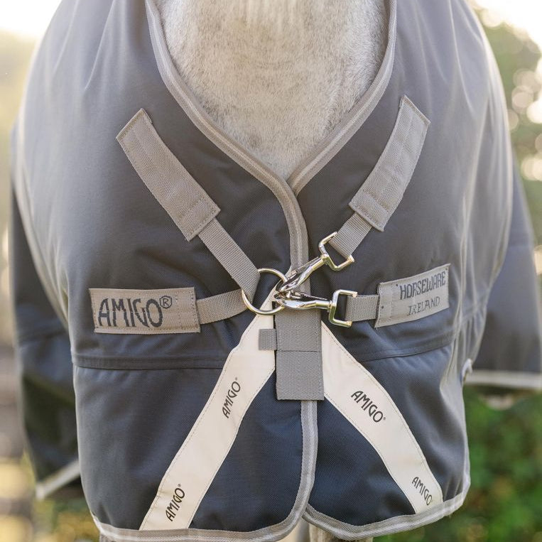 Horseware Amigo® 1200D Plus Pony Turnout 0g - Horseware Ireland - Equiluxe Tack