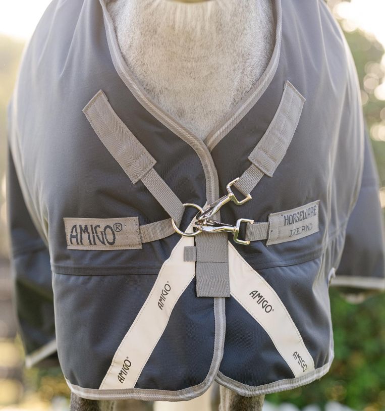 Horseware Amigo® 1200D Plus Pony Turnout 0g - Horseware Ireland - Equiluxe Tack