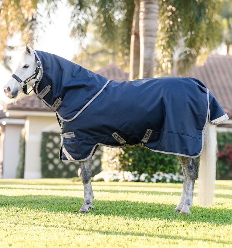 Horseware Amigo® 1200D Plus Pony Turnout 0g - Horseware Ireland - Equiluxe Tack