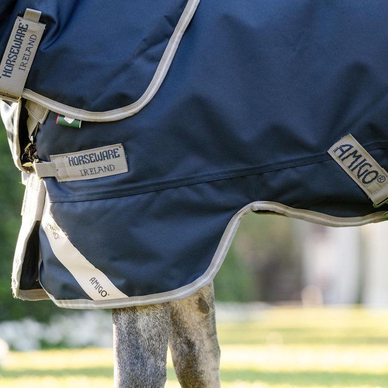 Horseware Amigo® 1200D Plus Pony Turnout 50g - Horseware Ireland - Equiluxe Tack