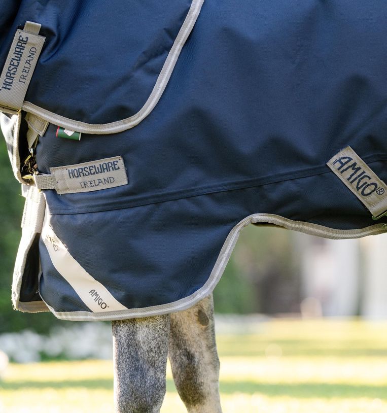 Horseware Amigo® 1200D Plus Pony Turnout 50g - Horseware Ireland - Equiluxe Tack