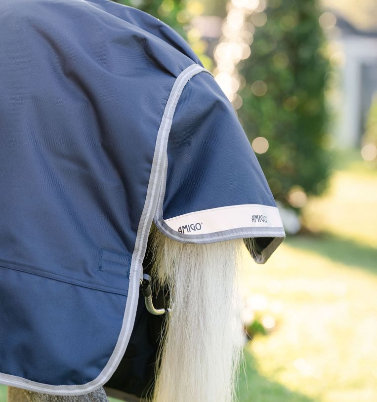 Horseware Amigo® 1200D Plus Pony Turnout 50g - Horseware Ireland - Equiluxe Tack