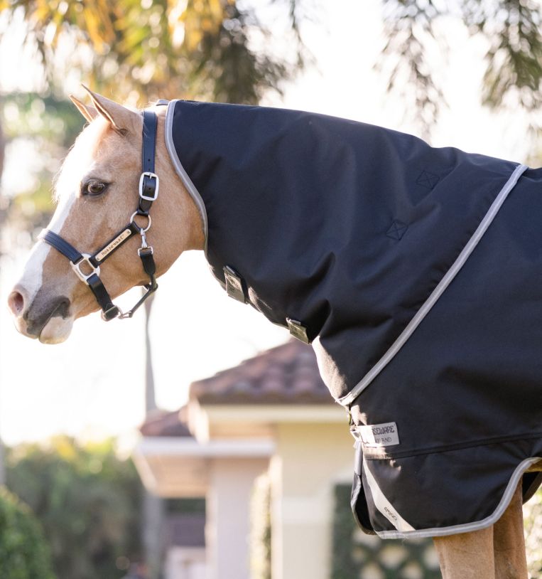 Horseware Amigo® 1200D Plus Pony Turnout 50g - Horseware Ireland - Equiluxe Tack