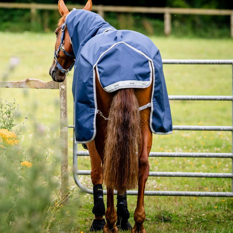 Horseware Amigo® 1200D Plus Turnout 50g - Horseware Ireland - Equiluxe Tack