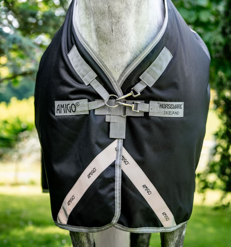 Horseware Amigo® 1200D Plus Turnout 50g - Horseware Ireland - Equiluxe Tack
