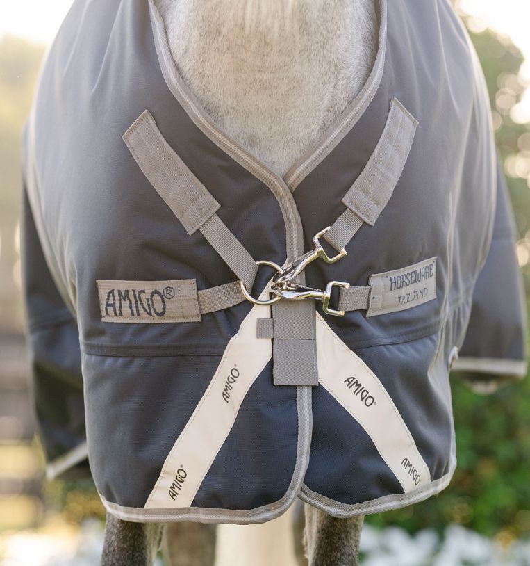 Horseware Amigo® 1200D Pony Turnout 250g - Horseware Ireland - Equiluxe Tack